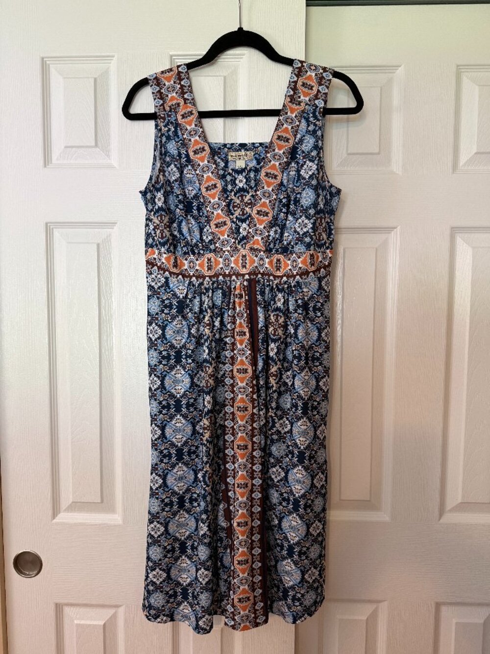 One World Live and Let Live Sleeveless Dress Size M